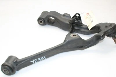 99-13 CHEVY SILVERADO GMC SIERRA 4x4 FRONT DRIVER LEFT LOWER CONTROL ARM Y2814 - Image 1 of 4