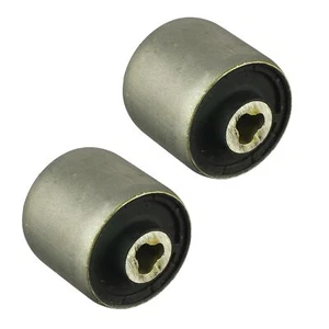 Pair Set 2 Front Upper Susp Control Arm Bushings Delphi For Mercedes C207 W212 - Picture 1 of 1