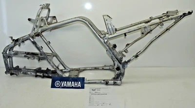 🔥 Conjunto de chasis y subchasis de cuadro Yamaha Raptor 660R 660 R 2002 🔥 Foto 1 de 4