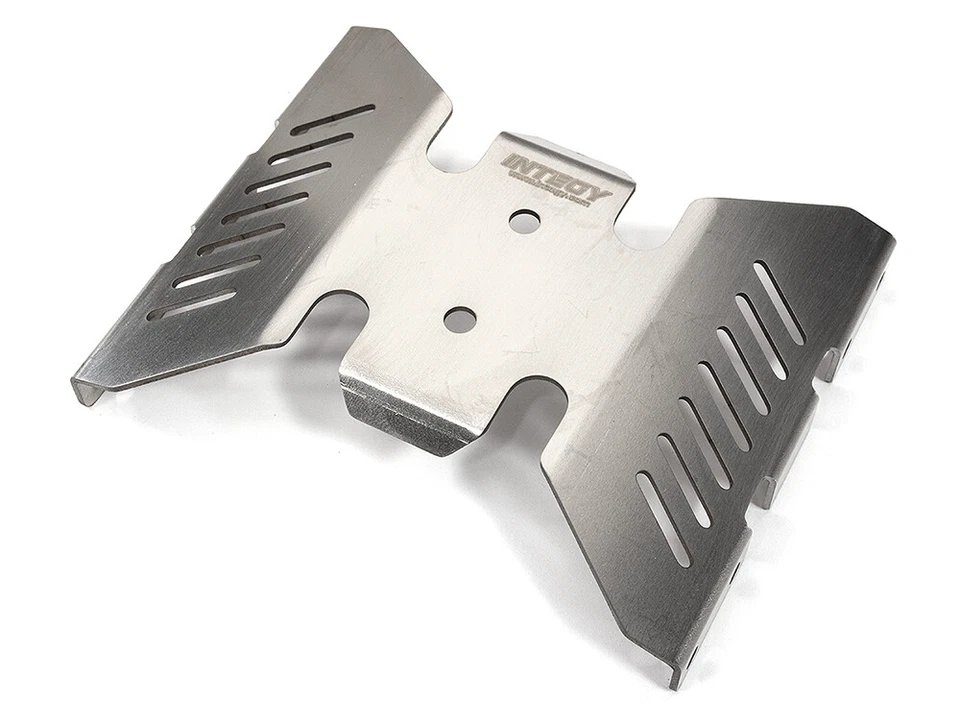 Stainless Steel Center Protection Skid Plate for Element 1/10 Enduro Sendero - Image 1 of 1