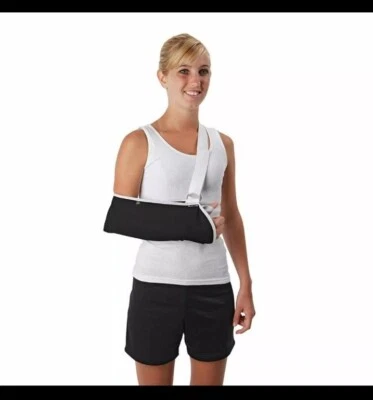 Eslinga de brazo Osur Premium con cierre de contacto talla grande Foto 1 de 4