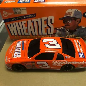 Dale Earnhardt Sr #3 GM Goodwrench Wheaties 1997 Monte Carlo 1:24 Action Banco - Imagen 1 de 8