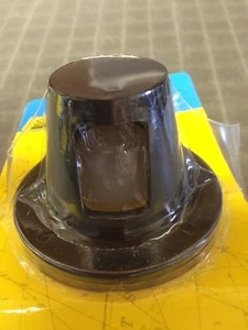 SCUPPER AUTO RESCATE SEACHOICE 18291 NEGRO drenaje de cubierta de barco con travesaño de bola - Imagen 1 de 1