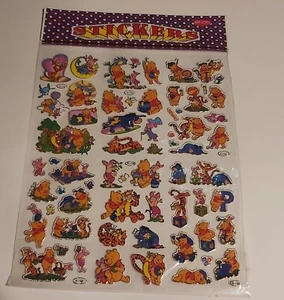 Lot of 20 Sheets BOOH STICKERS - Vintage.  - Bild 1 von 1