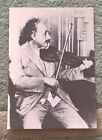 ALBERT EINSTEIN Promotional postcard - photo from Roger-Violet : REX Selections