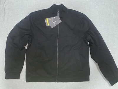 Chaqueta Bomber Lululemon Nueva Con Etiquetas Aislada Mezcla Algodón M Foto 1 de 4