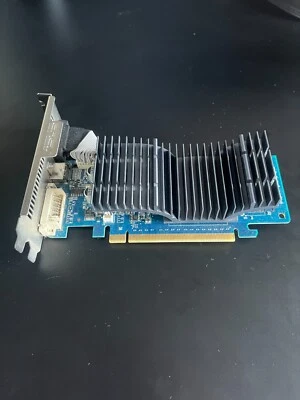 ASUS EN210 SILENT GeForce GT 210 512MB HDMI PCI-E Graphics Card - Image 1 of 4