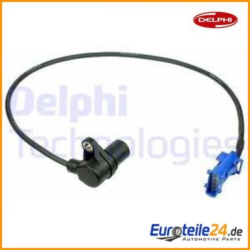 Transmisor de impulsos, cigüeñal DELPHI SS10960 para Saab 9-5 Combi Foto 1 de 1