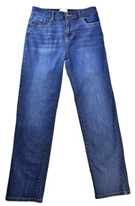True Craft Girls Jeans Stretch Straight Size 16 - Picture 1 of 6