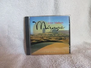 Mirage Visions of Flamenco CD Ed Van Fleet & Peter Mathers versiegelt Neu - Bild 1 von 2