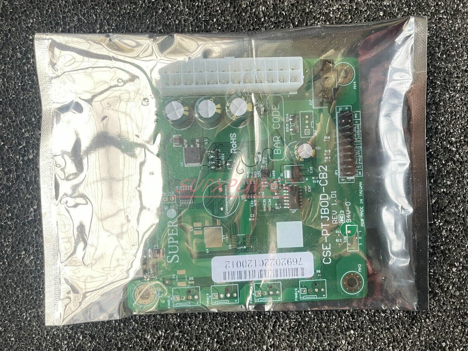 New Control Board CSE-PTJBOD-CB2 Power board for JBOD (1PCS) - Image 1 of 4