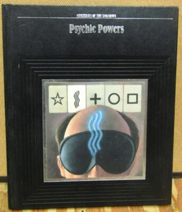 Psychic Powers-Time Life Books-1987-Mysteries of the Unknown Series - Picture 1 of 2