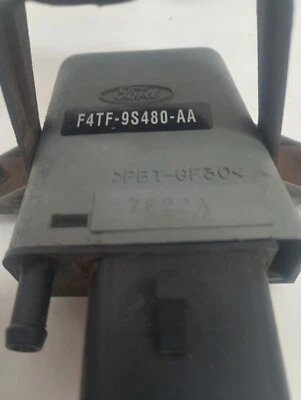 92-97 Ford Truck 7.3 sensor de mapa diesel com suporte F4tf-9s480-aa F4tf-9s428-aa... - Imagem 1 de 4