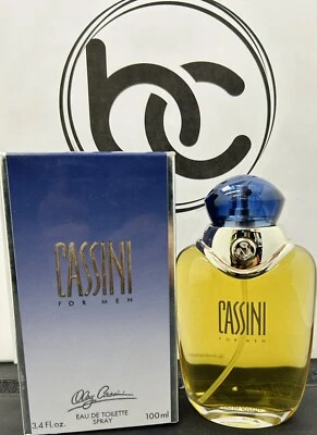 CASSINI BY OLEG CASSINI MENS 3.4 OZ EAU DE TOILETTE SPRAY - Image 1 of 2