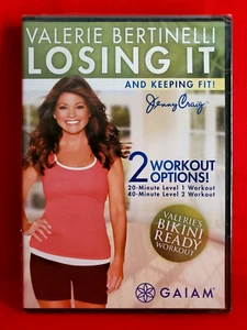 Losing It and Keeping Fit DVD 2009 Valerie Bertinelli NEW - Picture 1 of 6