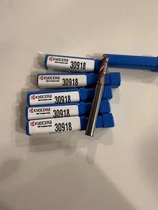 Kyocera Endmill 15/64 carburo 3 FL BN TC. 30918. - Foto 1 di 3
