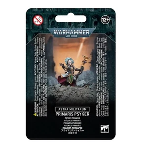 Warhammer 40k Astra Militarum : Primaris psyker • NIB 47-39 - Imagen 1 de 1