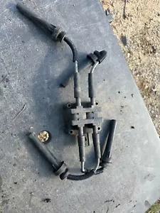 OEM Coilpack Ignition Coil W/ Spark Plug Wires For NEON SRT4 & PT CRUISER GT - Picture 1 of 2
