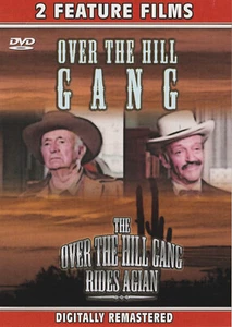 The Over The Hill Gang 1 & The Over The Hill Gang Rides Again 2 (1969 DVD) - Bild 1 von 2