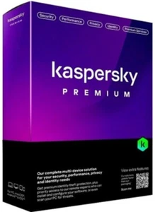 Kasp total Security Premium 5 divices 1 year- Full Version for Windows, Mac - Picture 1 of 6