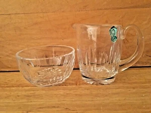 Waterford Cream and Sugar Set - New in Box - 2 Piece Set - Picture 1 of 11