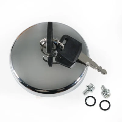 TAPA TANQUE COMBUSTIBLE para Kawasaki VN1600 Vulcan 1600 Classic/Vulcan 1600 Nomad 2005-08 Foto 1 de 4