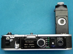 Nikon MD-1 Motor Drive #204334 - Picture 1 of 9