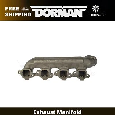 Colector de escape izquierdo para Chevrolet K2500 1991-1995 7,4 L V8 Dorman 1992 1993 Foto 1 de 4