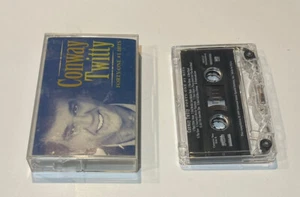 Forty-One #1 Hits By Conway Twitty (Cassette 2) (Cassette) - Imagen 1 de 1