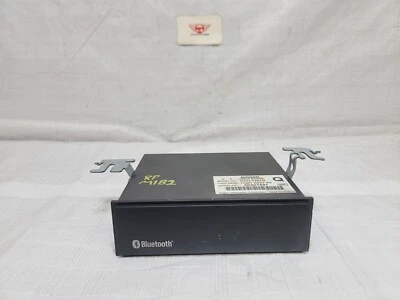 06 07 2006 2007 Infiniti M35 M45 módulo receptor Bluetooth OEM 25915 EH00A Foto 1 de 4