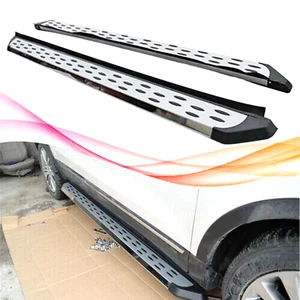 Running Board Fits for Nissan Rogue X-Trail T33 2022-2025 Side Steps Nerf Bar - Picture 1 of 10