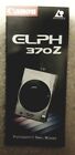 CANON ELPH 370Z 35mm CAMERA BROCHURE -CANON ELPH--from 1998