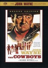 The Cowboys (DVD, 1972)
