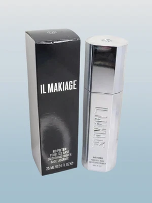 IL MAKIAG SIN FILTRO BASE SIN POROS IMPRIMACIÓN ALISADORA 0,84 OZ ¡EN CAJA! Foto 1 de 2