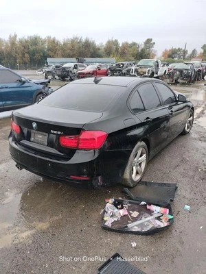 BOTE DE CARBÓN COMBUSTIBLE VAPOR 16117301245 2014 BMW 328I Foto 1 de 4