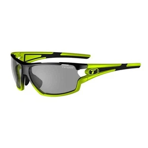 Tifosi Amok Single Lens Sonnenbrille Race Neon / Fototec Smoke - Bild 1 von 1