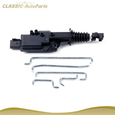 Привод дверного замка для 1990-2003 Ford F150 F250 Expedition Explorer Sport Trac - Изображение 1 из 4