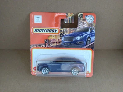 Matchbox, Bentley Bentayga,  - Bild 1 von 3