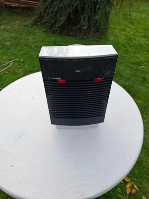 EWT Heizlüfter 2000 W 220 V Heizgebläse Elektroheizung Ofen Elektroheizer Strom - Bild 1 von 2