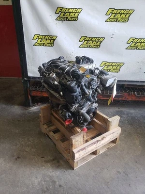 Engine 2.0L Turbo Fits 2014 BMW 328I 1278513 - Image 1 of 4