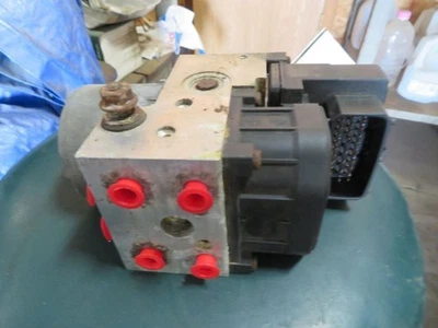 Conjunto de peça de freio antibloqueio ID 98BG-2M110-AB Thru Af compatível com 99-02 COUGAR 149594 - Imagem 1 de 4