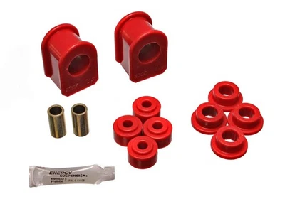 Suspension Stabilizer Bar Bushing Kit for 1991 Ford E-250 Econoline Club Wagon Foto 1 de 4