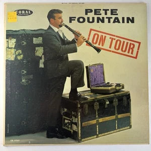Pete Fountain On Tour LP Vinyl Schallplatte Album - Bild 1 von 5