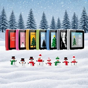 Apple iPod Nano 6th Gen  New Battery – 8GB 16GB – All Colors – Tested Working! - Picture 1 of 21