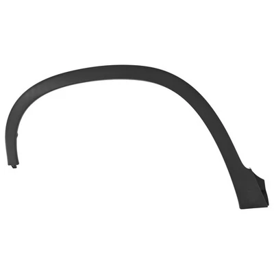 Fender Flares For 2019-2023 Honda Passport Textured Black Driver Side CAPA - Image 1 of 4