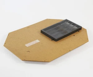 Original Floor Plate Casing Base Rotel RP-3000 Turntable - Picture 1 of 2