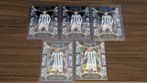 2023-24 Panini Select 5 Arsen Zakharyan Rookie RC Winter Como /99 Real Sociedad - Picture 1 of 1