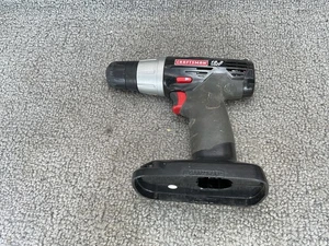 Taladro Driver Craftsman 19.2v C3 3/8" Modelo 315.116890 Herramienta Solo Probado Funciona - Imagen 1 de 5