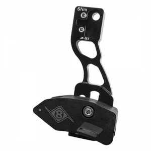 ORIGIN8 Sentry D-Type Chain Guide CHAIN GUIDE OR8 SENTRY D-TYPE MOUNT BK - Picture 1 of 1