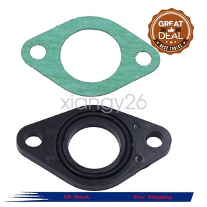 Fits Honda CT70 ST90 SL90 CL90 US90 ATC90 CT70 K0 HK0 Carb Insulator Spacer kit - Picture 1 of 8